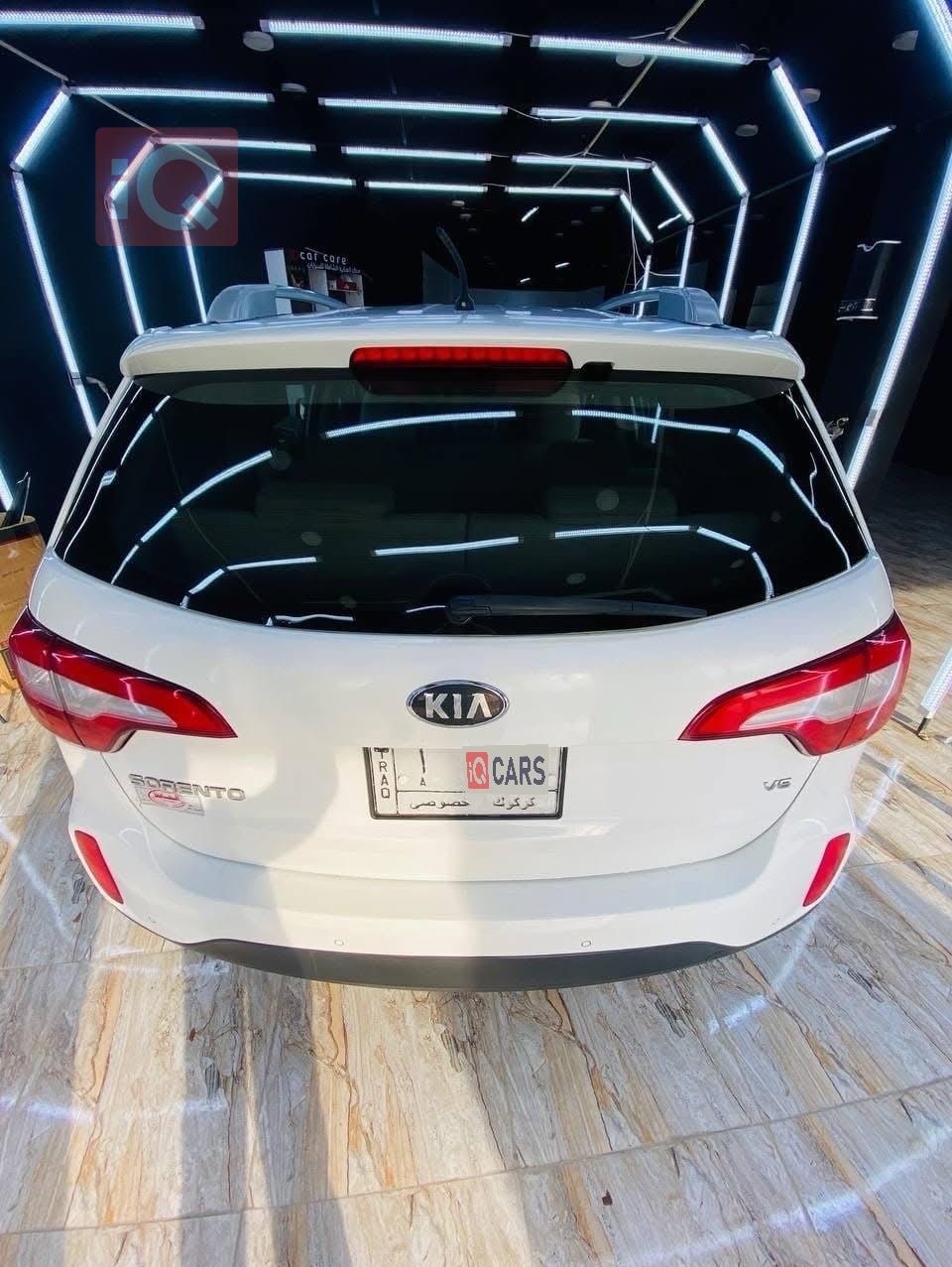 كيا سورينتو